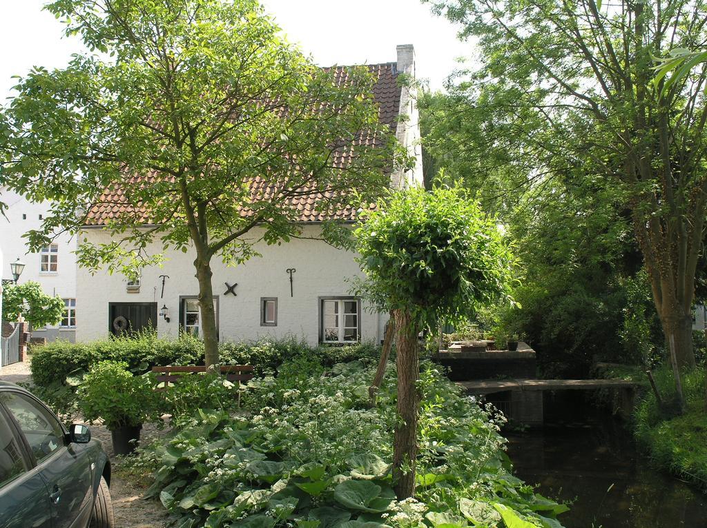 Het Molenaarshuis Торн Стая снимка